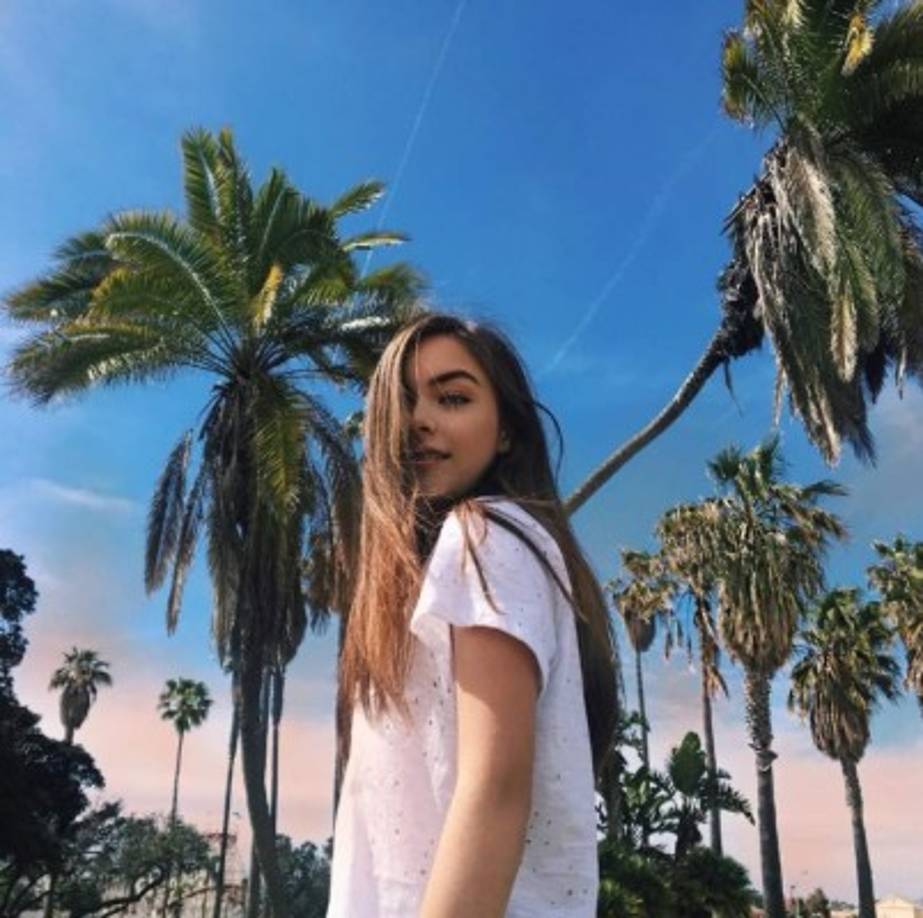 Angie tiene más de 349 mil seguidores en Instagram.