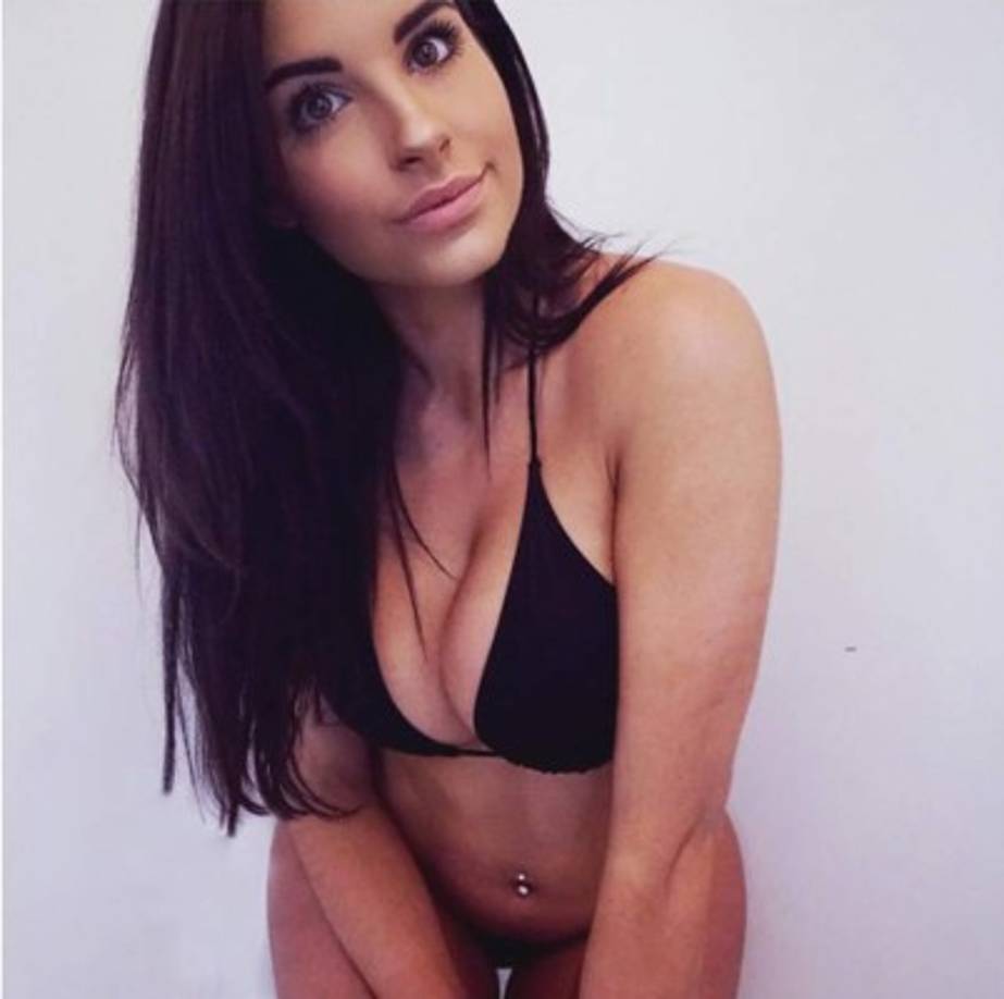 Jessica Rose tiene apenas 23 años.