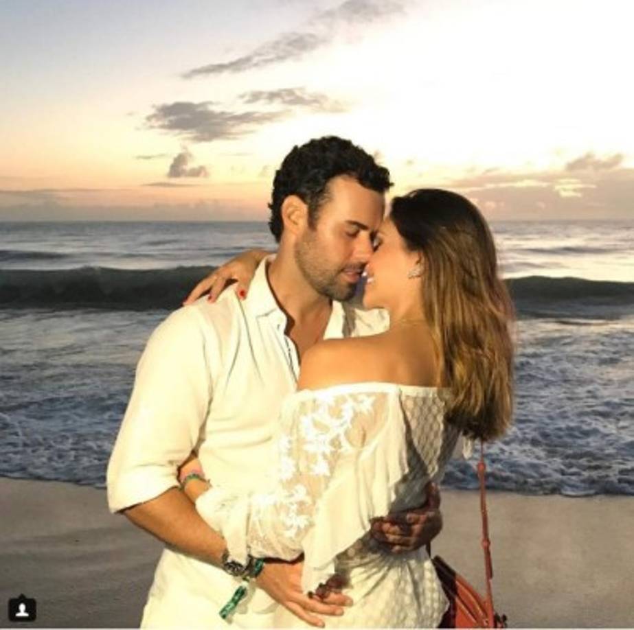 Tras varios años casados, Kaká y Caroline Celico informaron en 2015 que ponían fin a su matrimonio. Ahora la guapa brasileña también fue conquistada por Cupido.