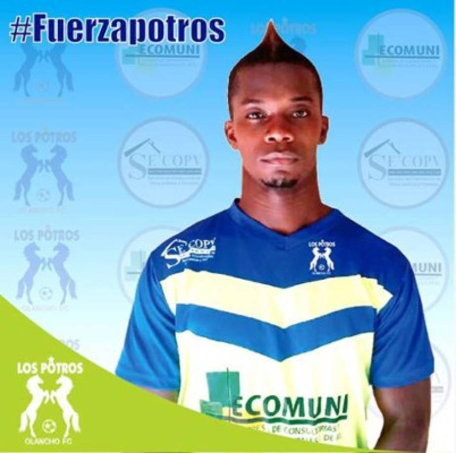 El Olancho FC del Ascenso sigue sumando más refuerzos y han anunciado el fichaje del delantero Dicxon Mauricio Velasquez, llega del Lepaera.