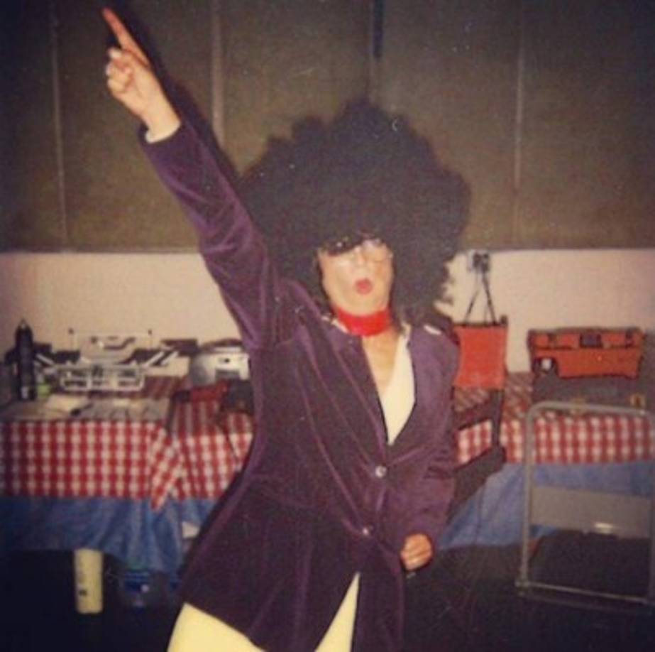 Aunque es conocida por su carácter fuerte y disciplina, Ana María Polo también es divertida y ocurrente.