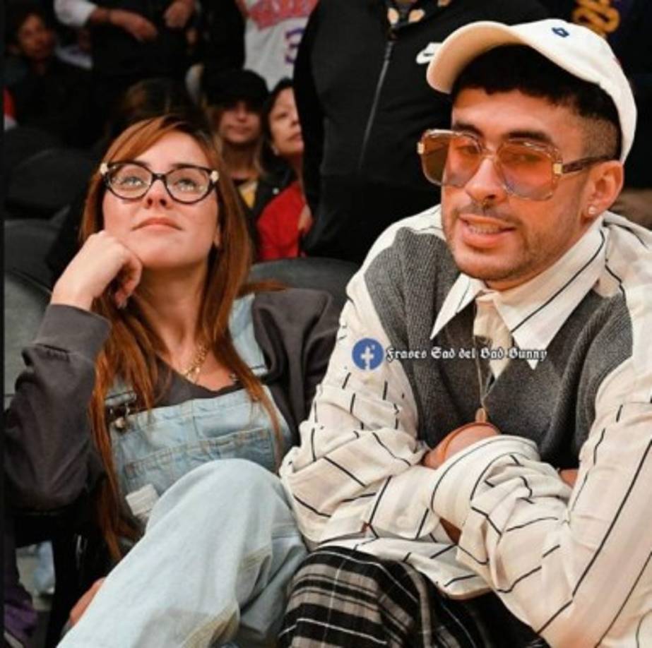 Berlingeri y Martínez mantendrían una relación desde el 2017, luego de que el 'El conejo malo' terminara con Carliz de la Cruz, su novia durante 5 años.