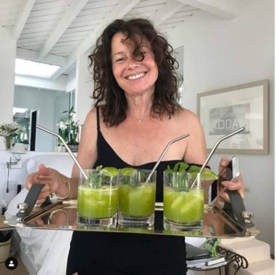 Hoy en día, la intérprete radica en California y tiene una fundación que apoya a las mujeres que sufren cáncer de útero.<br/><br/>