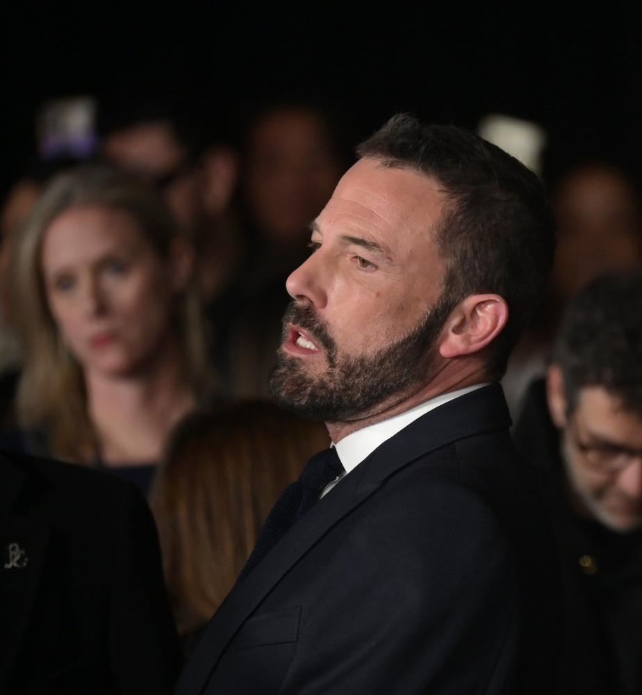 ¿Como si fueras un experto en relaciones?: el dardo de un hijo a Ben Affleck