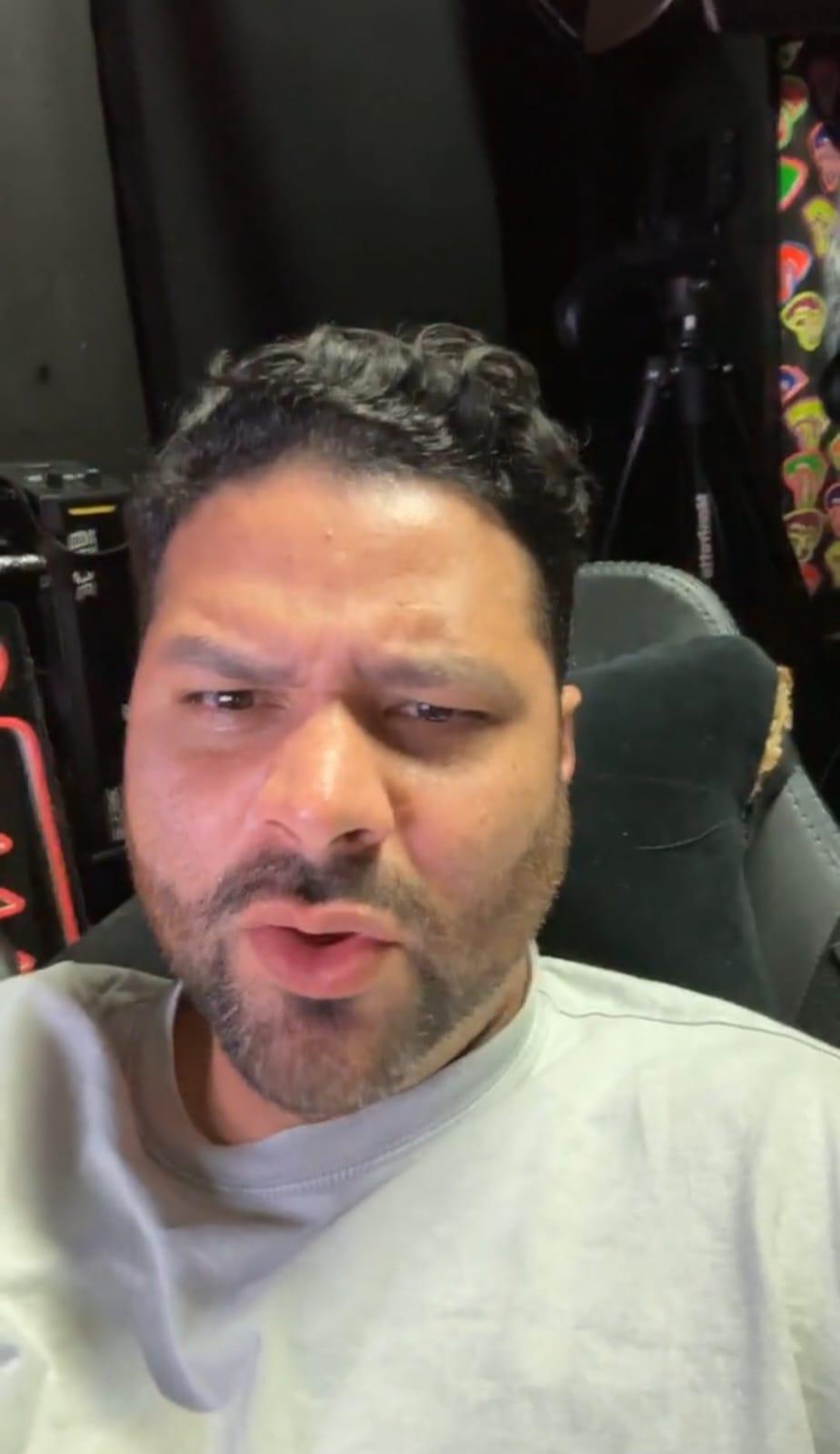 Jorge Cordero no se disculpará con Milagro Flores, pese a advertencia