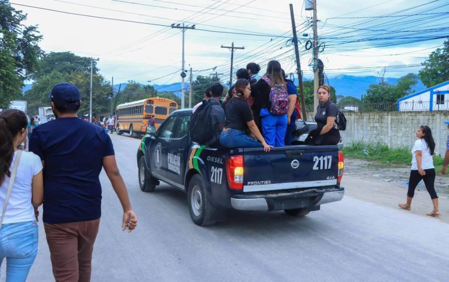 ¿Cuándo habilitarán el paso en la plancha de Cemcol?