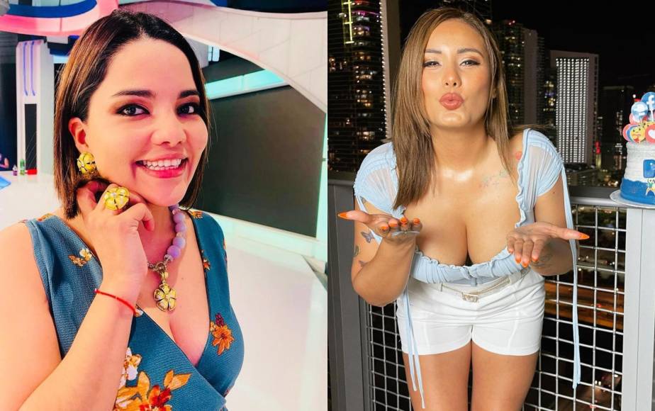 Ariela Cáceres responde a los rumores de su cirugía: “Lo que se ve no se pregunta”