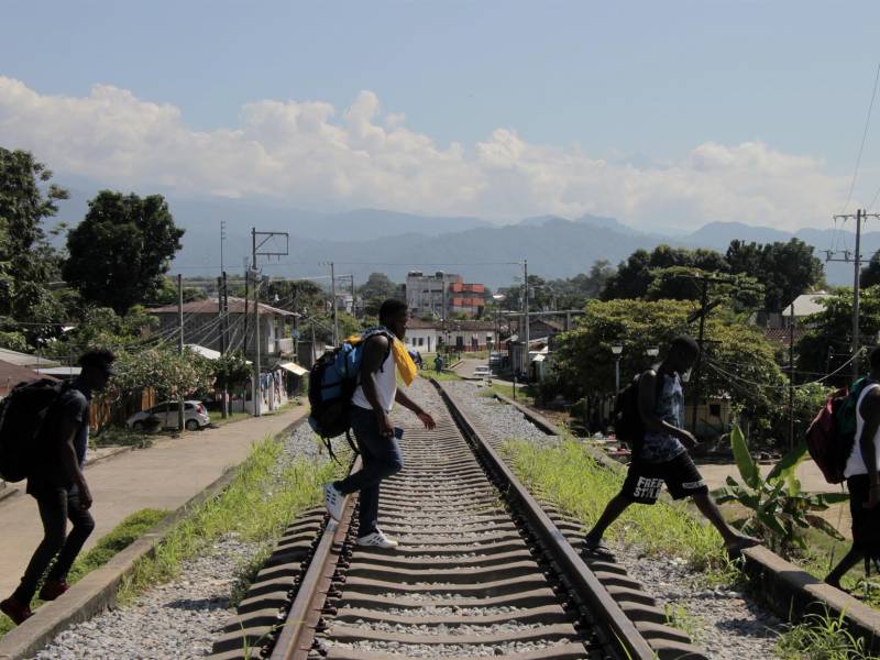 El territorio guatemalteco es un paso natural utilizado por miles de migrantes para llegar a Estados Unidos