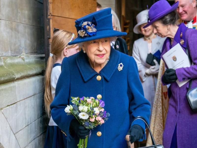 La reina Isabel II murió a los 96 años en septiembre de 2022 en el castillo de Balmoral, en Escocia.