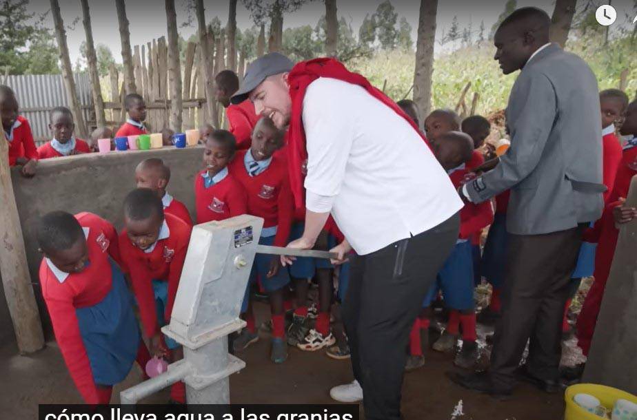 MrBeast invierte fortuna para construir de 100 pozos de agua en África:  ¿Cuánto habría gastado