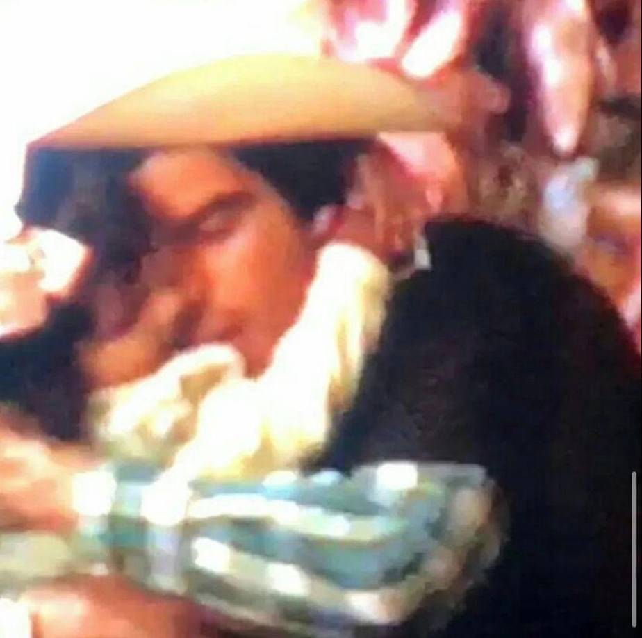 Las fotos han creado ternura en los seguidores de Chalino Sánchez que aun lo recuerdan con cariño. 