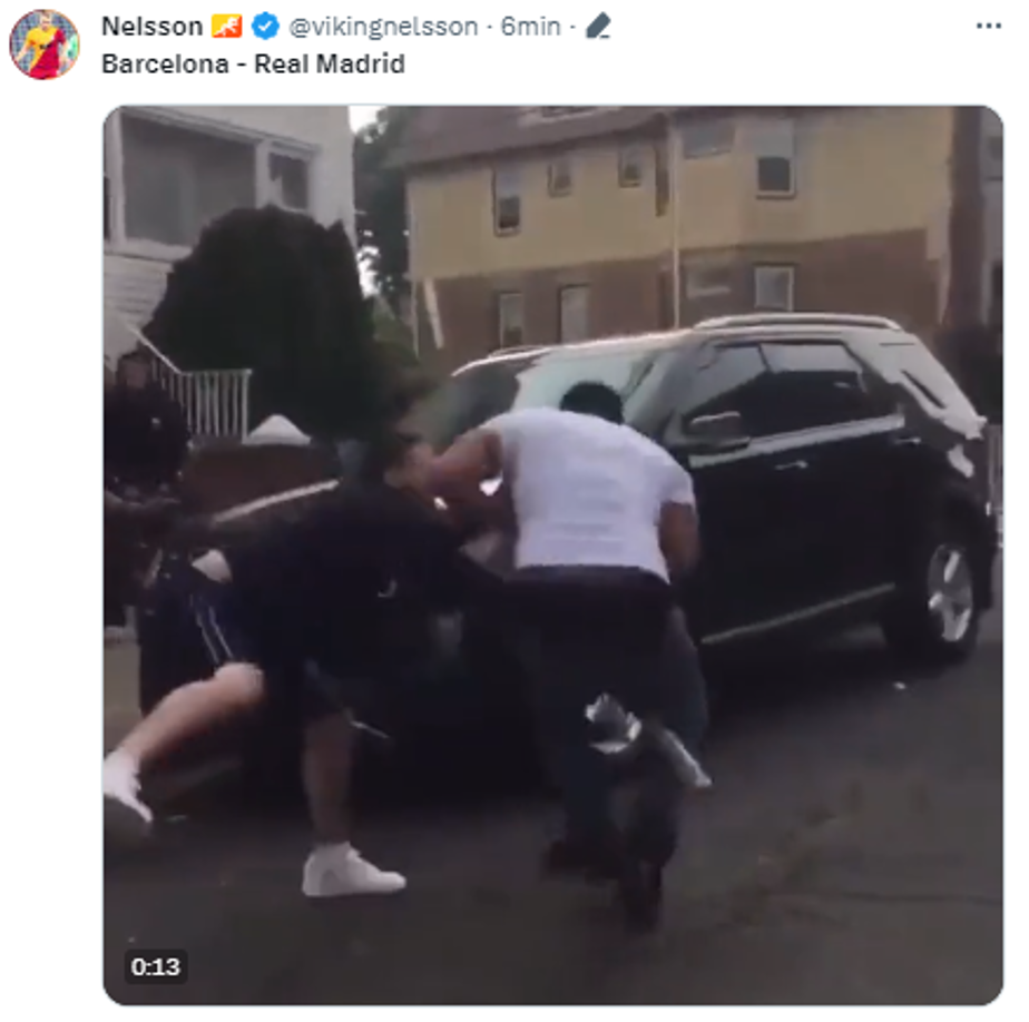 Real Madrid es víctima de jocosos memes tras goleada ante Barcelona