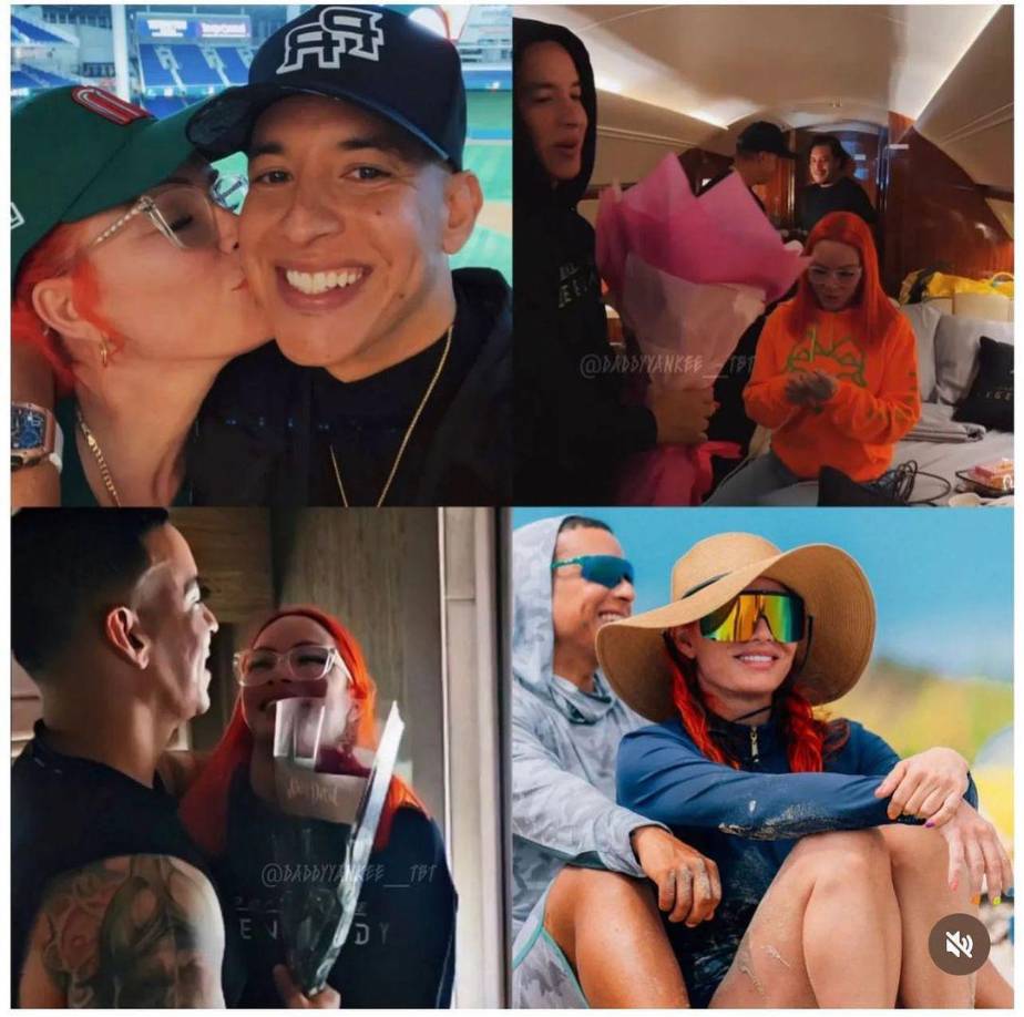 Lo que llamó la atención fue que la esposa de “el cangry” publicó un par de mensajes melancólicos justo en los días que inicaron los rumores, incluso, dijo que estaba buscando trabajo. Dejando abierta la posibilidad de que sí estaba en un proceso de divorcio y quería desprenderse del medio musical para tener otra ocupación.