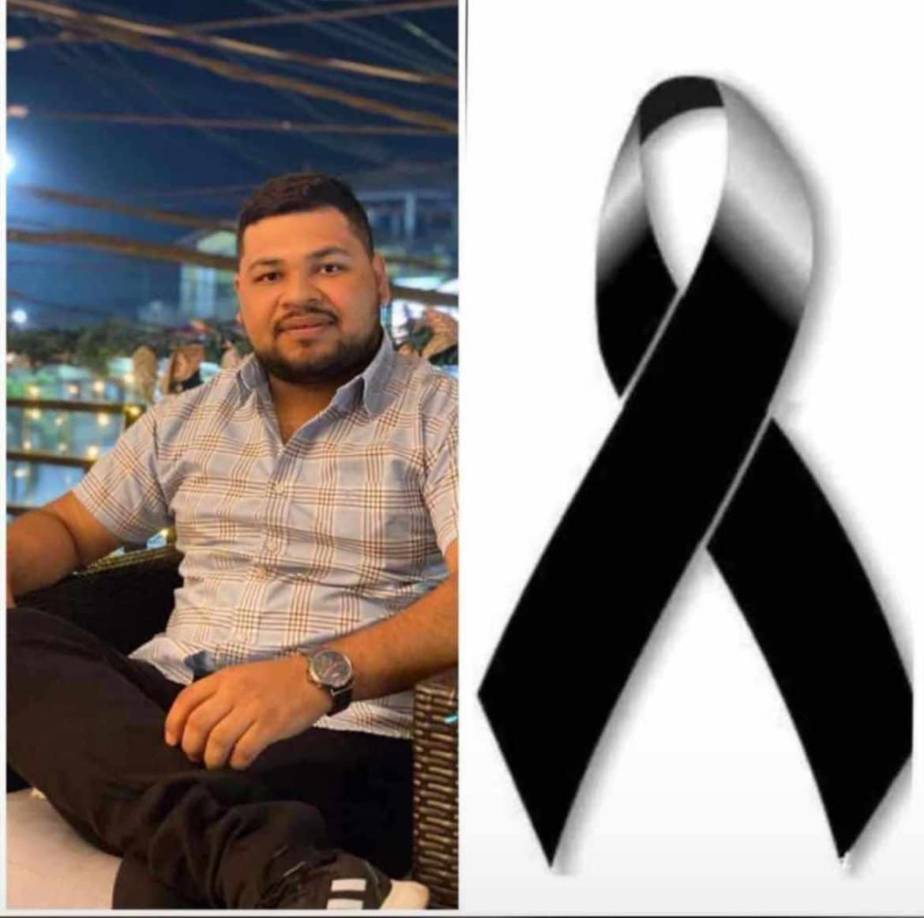 ”Hay noticias que uno no quisiera dar, hay noticias que impactan a la sociedad en general y la muerte de este joven, Jorge Arístides Estévez Santos, es una noticia que uno no espera recibir, que enluta a nuestro municipio, a su familia a sus amigos a toda la población que tuvimos el placer de conocerlo, de tratarlo siempre distinguido como un joven educado, respetuoso sin vicios, un joven de familia, un amigo en la extensión de la palabra, un gran profesional un caballero”, dijo el alcalde.