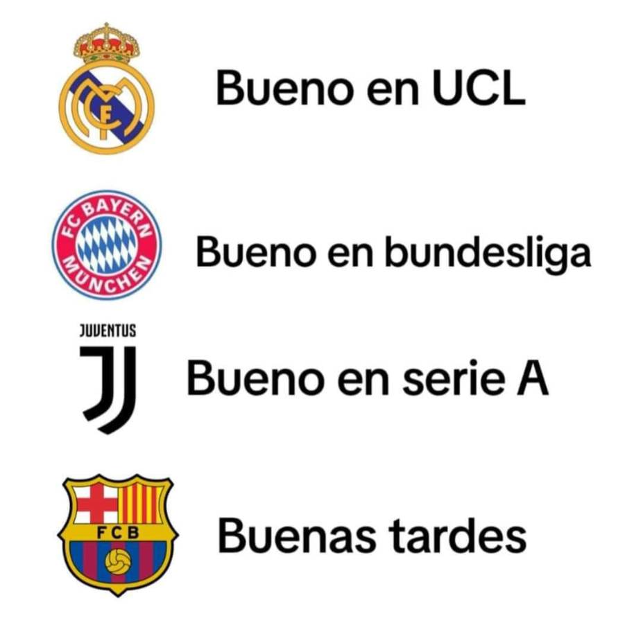 Barcelona y Laporta, víctimas por “repetir” el clásico con Real Madrid