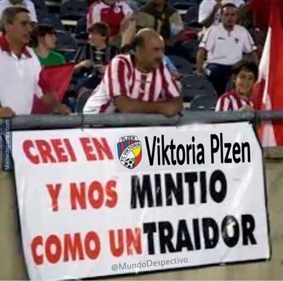 Memes: Barcelona, otra vez sufre las burlas tras quedar fuera de Champions y caer a la Europa League