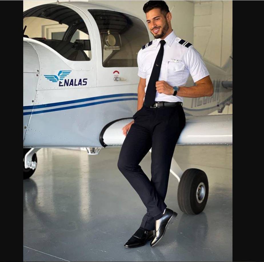 FOTOS: Así es el dominicano Manuel Franco, el hombre más bello del mundo