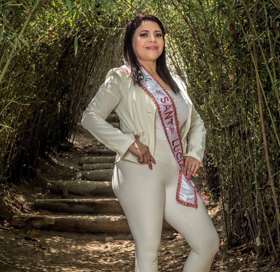 Ena Cerrato representará a Honduras en el certamen de belleza Woman of the Universe 2023