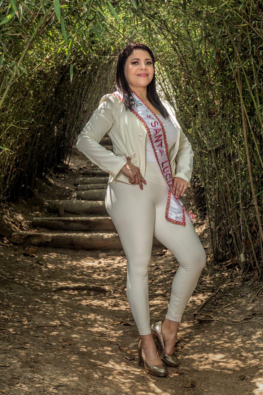 Ena Cerrato representará a Honduras en el certamen de belleza Woman of the Universe 2023