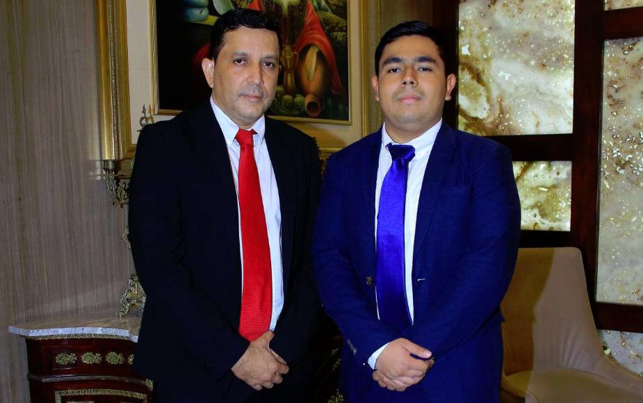 José Francisco Ewens y José Julián Ewens