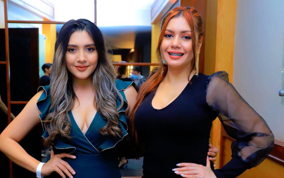 Luz y Patricia Madrid