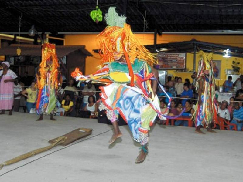 Derroche de ritmo y cultura