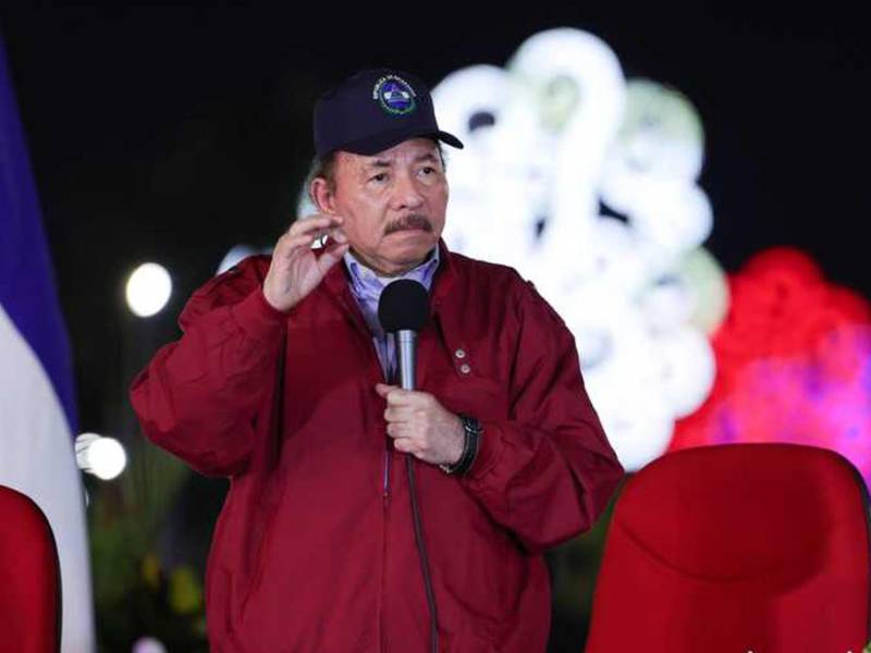 El presidente de Chile, Gabriel Boric, es el primer mandatario izquierdista en tildar a Ortega de dictador.