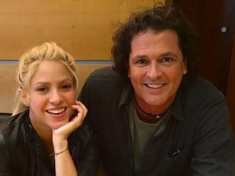 “Estoy triste”, fue el mensaje que recibió de Shakira su amigo Carlos Vives, quien le mandó un mensaje de apoyo y solidaridad cuando hace unas semanas explotó la noticia de su separación.