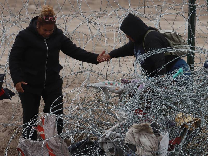 Activistas mexicanos advirtieron de una saturación migratoria por las amenazas de los cierres fronterizos.