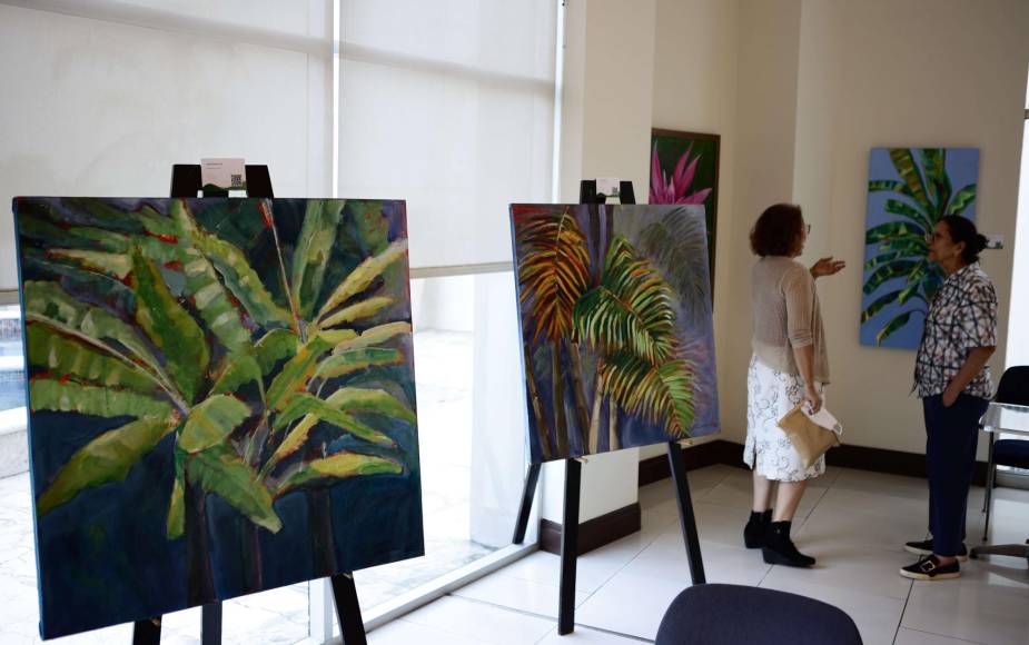 “Abundancia y ornamento”, hecho por Giovanna Lara