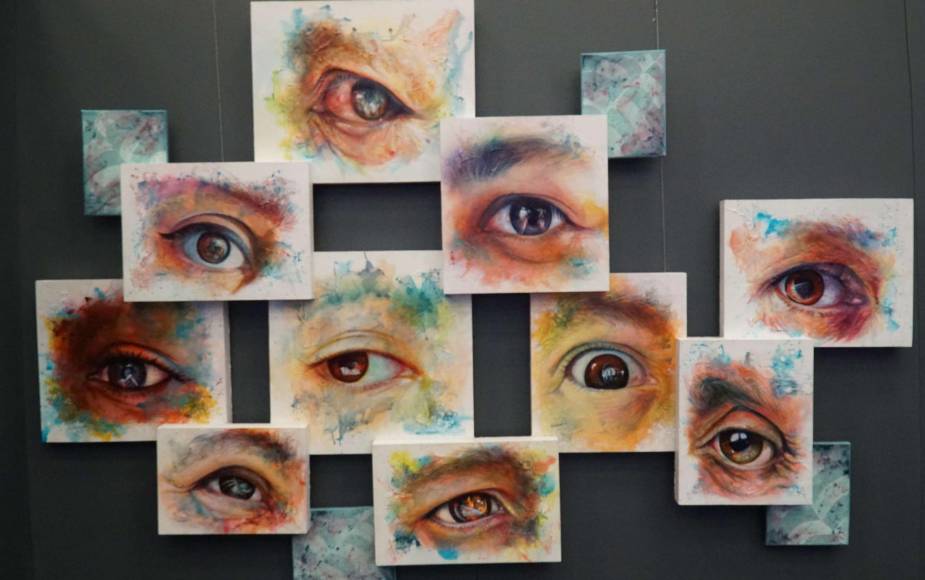 <b>Una mirada al corazón</b>Mayra Casiano