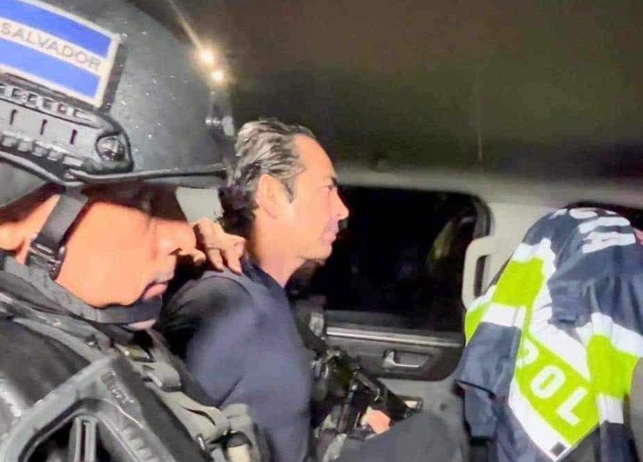 Honduras lo entregó a El Salvador y minutos después murió en accidente aéreo