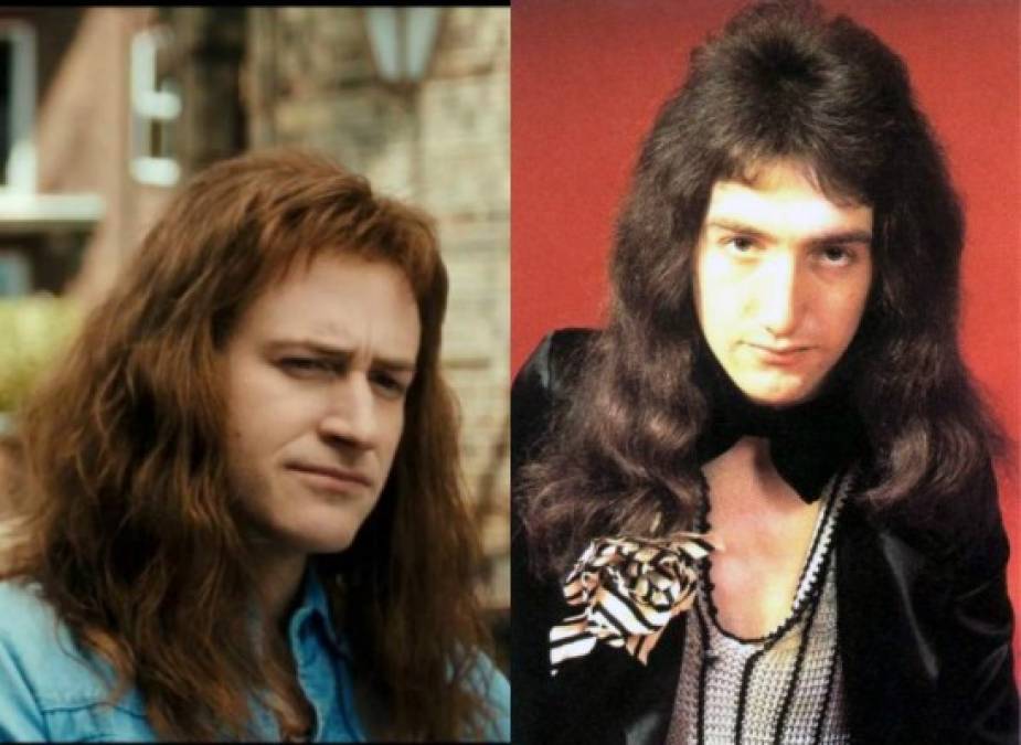 Joseph Mazzello es John Deacon<br/>