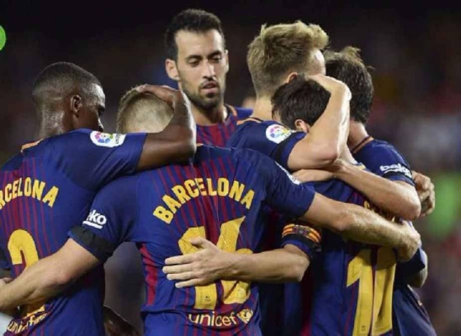 En el FC Barcelona no duermen y ya planfican los nuevos refuerzos.