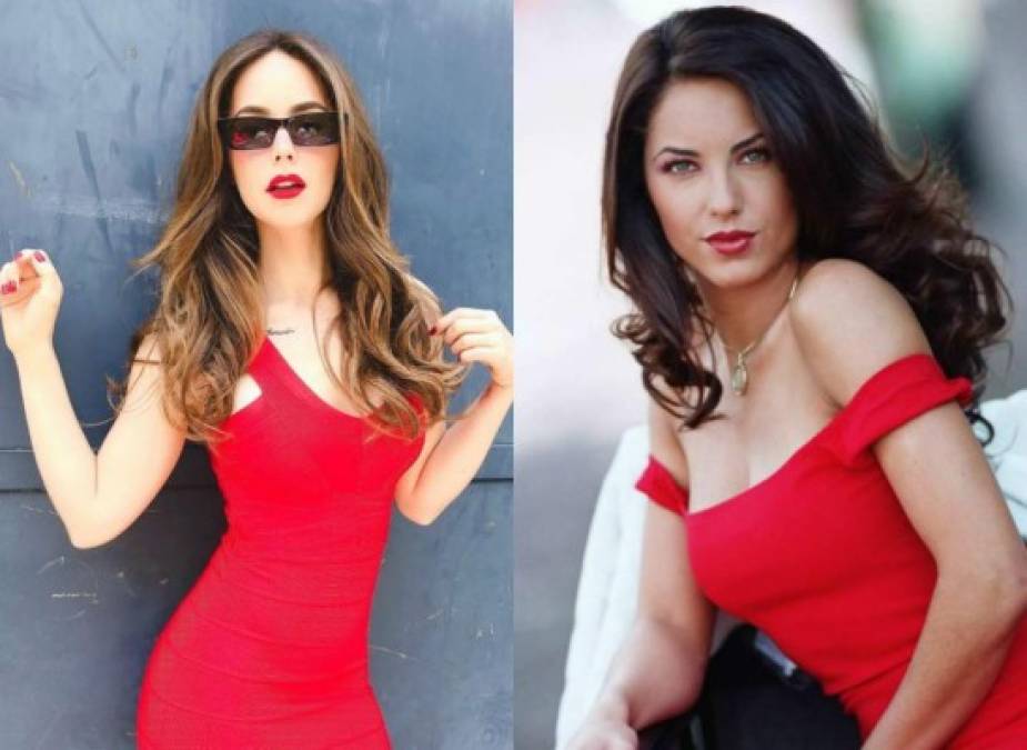 La mexicana reencarnará el rol originalmente interpretado por Barbara Mori en 2004.