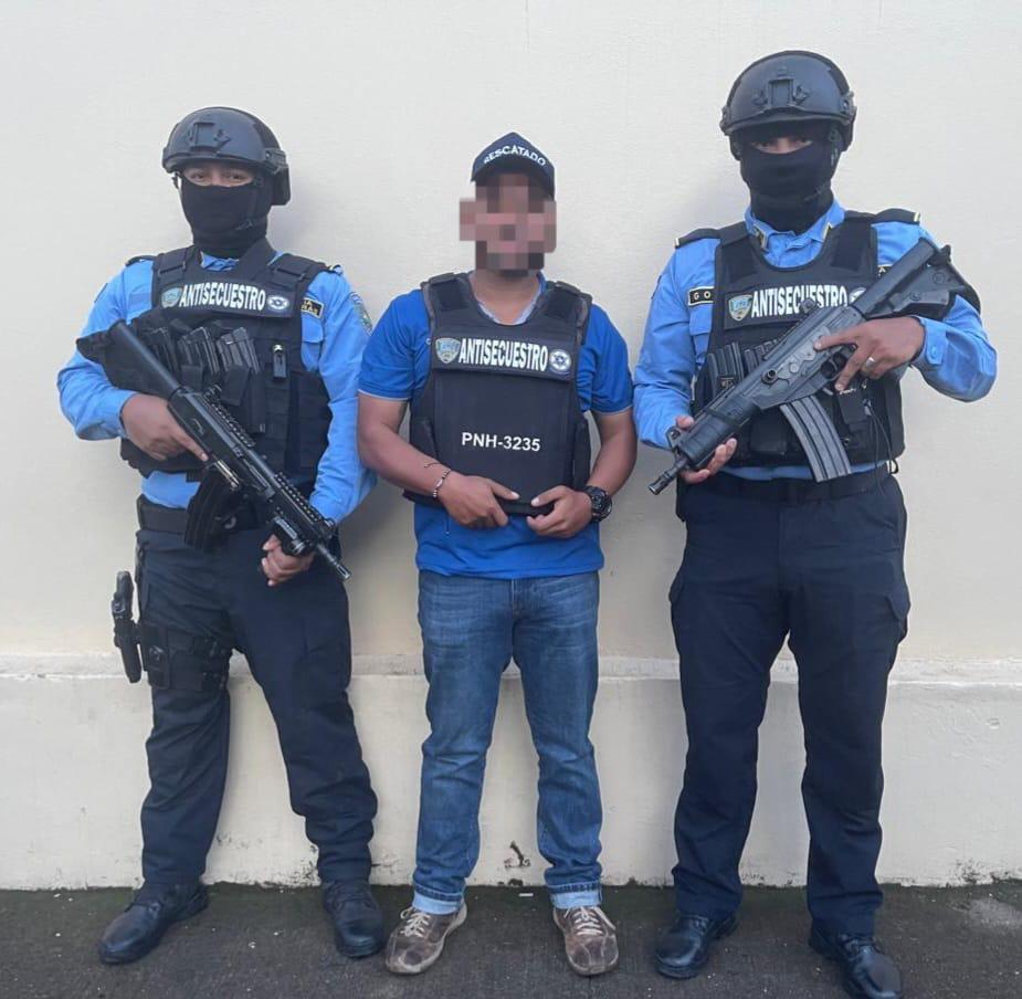 Rescatan a ingeniero y dos de sus colaboradores secuestrados con nueva modalidad delictiva