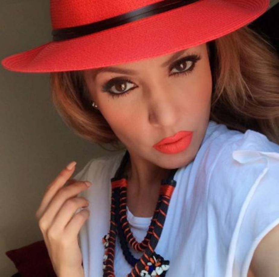 En su cuenta de Instagram (@patricianavidad) tiene más de 158 mil fans.