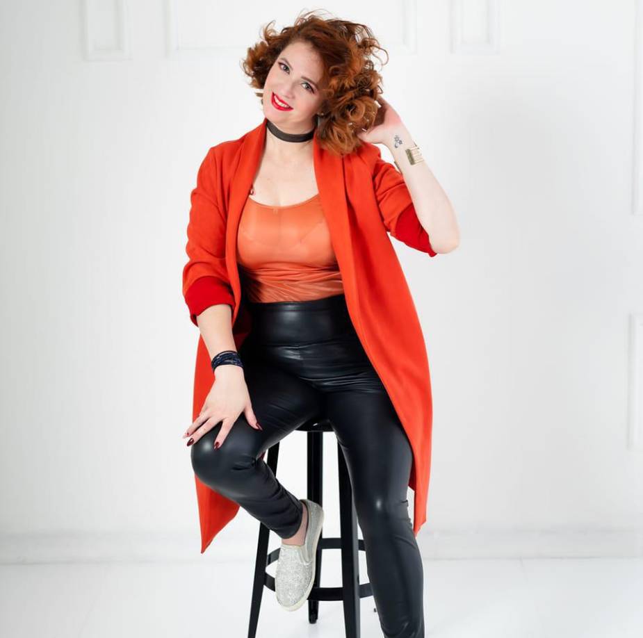 <b>KAREN ALCÁNTARA</b>A partir de las 12:00 pm agasajará a las asistentes al almuerzo especial en el Club Hondureño Árabe.