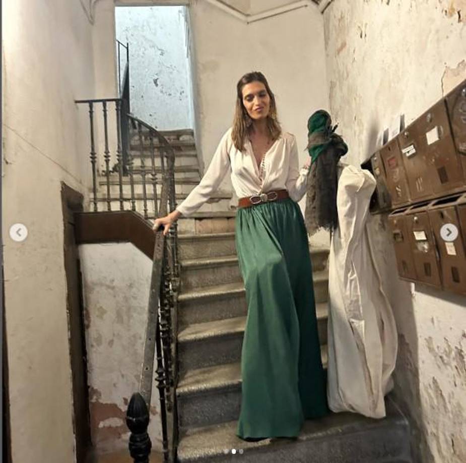 En Instagram comparte cada vez con más frecuencia reflexiones sobre su enfermedad.