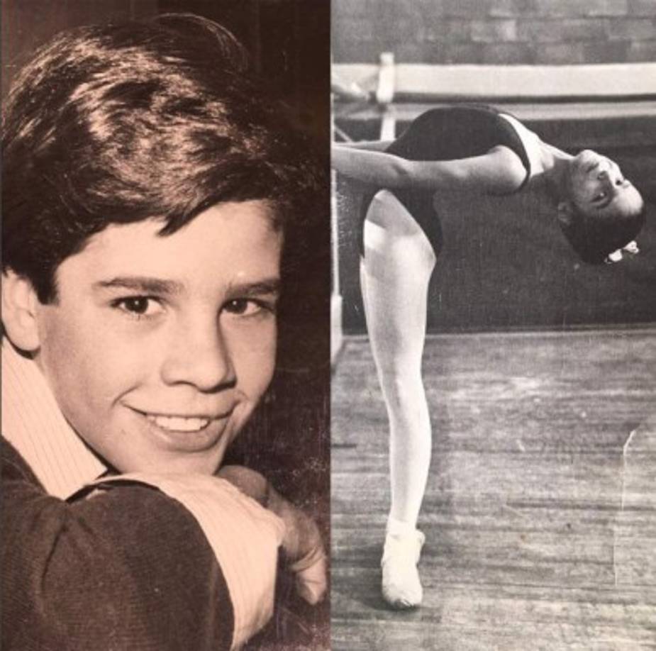 'El amor no necesita ser perfecto, solo necesita ser verdadero'. El músico y la bailarina.