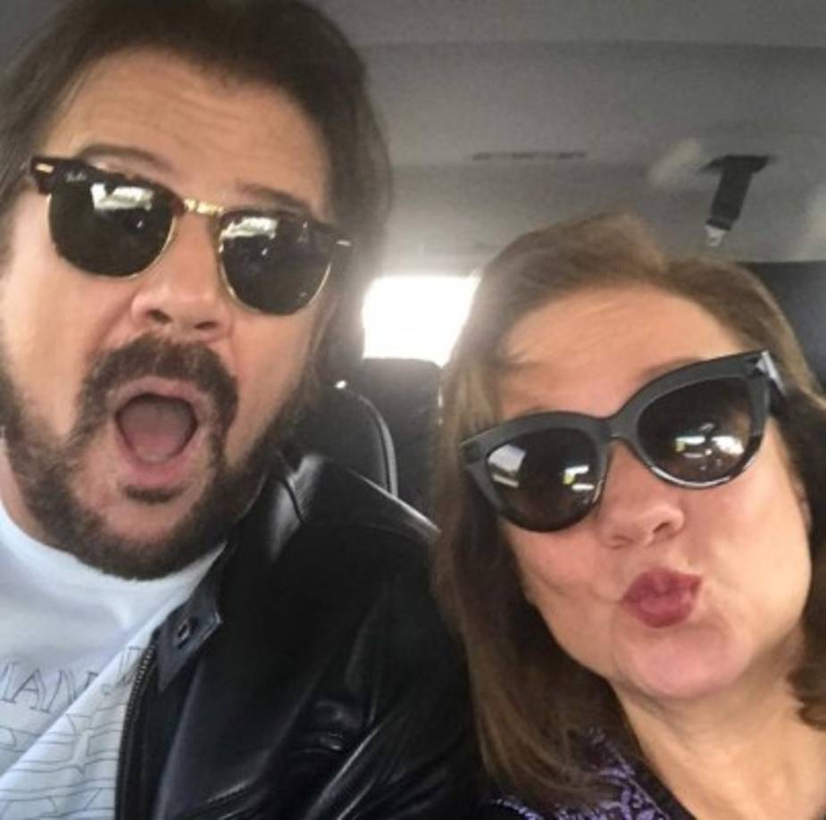 Así lucen en la actualidad.