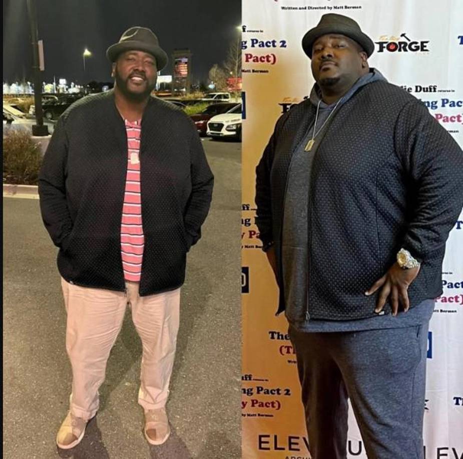 Quinton Aaron nació el 15 de agosto de 1984 en El Bronx, Nueva York, Estados Unidos y así luce en la actualidad.