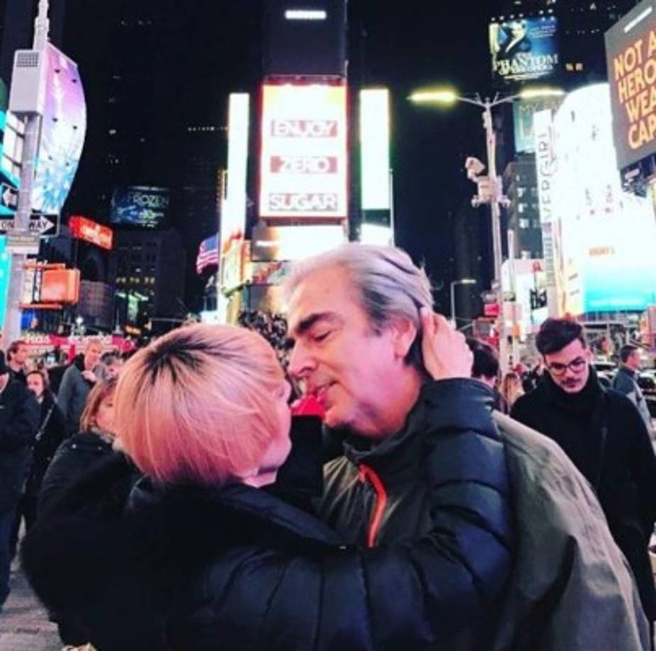 Tras ser consultado por medios mexicanos, el viudo de Edith González respondió sin reparo que Cristina es 'una amiga' y un gran apoyo en su vida.