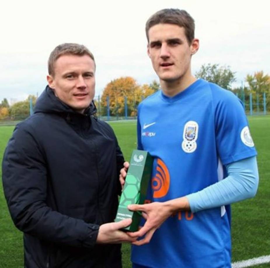 6. Ilia Shkurin (28.5 puntos) - El delantero bielorruso del FC Energetik-BGU Minsk de Bielorrusia suma 19 goles. El coeficiente de esta liga, de rango medio, es de x1,5.