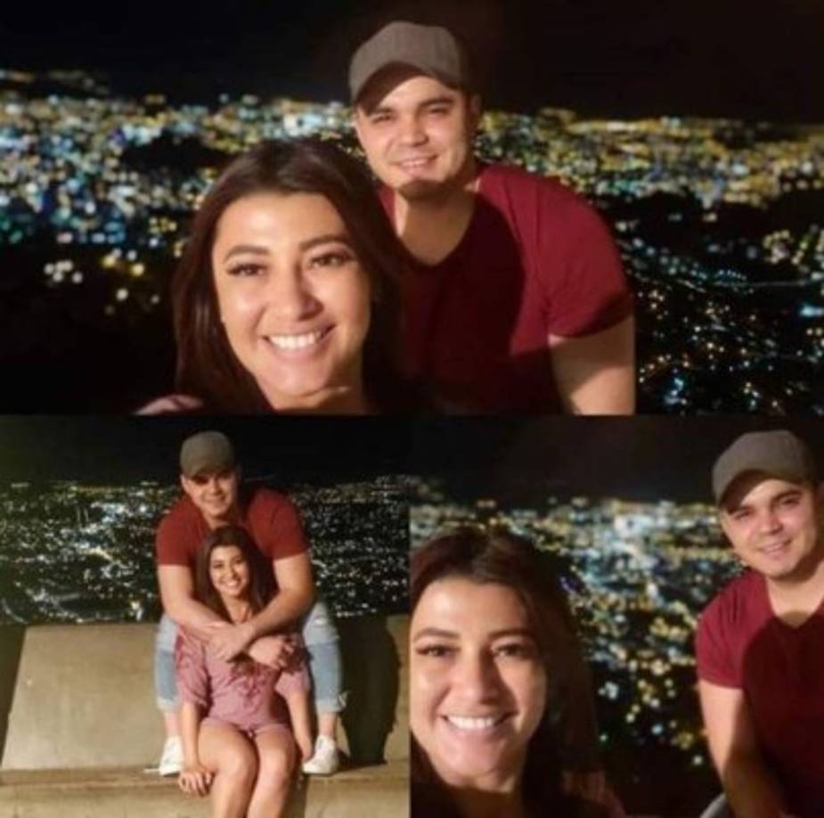 Antes de este escándalo, Milagro Flores mantuvo una relación con el presentador Christian Hernández.