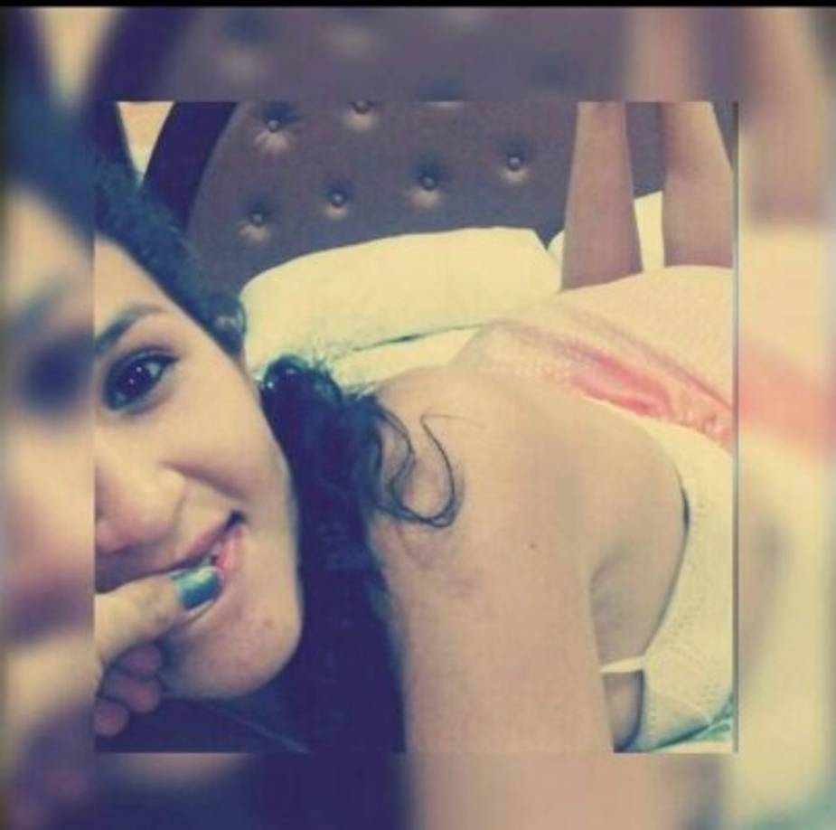 Después d ela fiesta, Sarahí pidió jalón sin imaginar que nunca llegaría a su hogar.