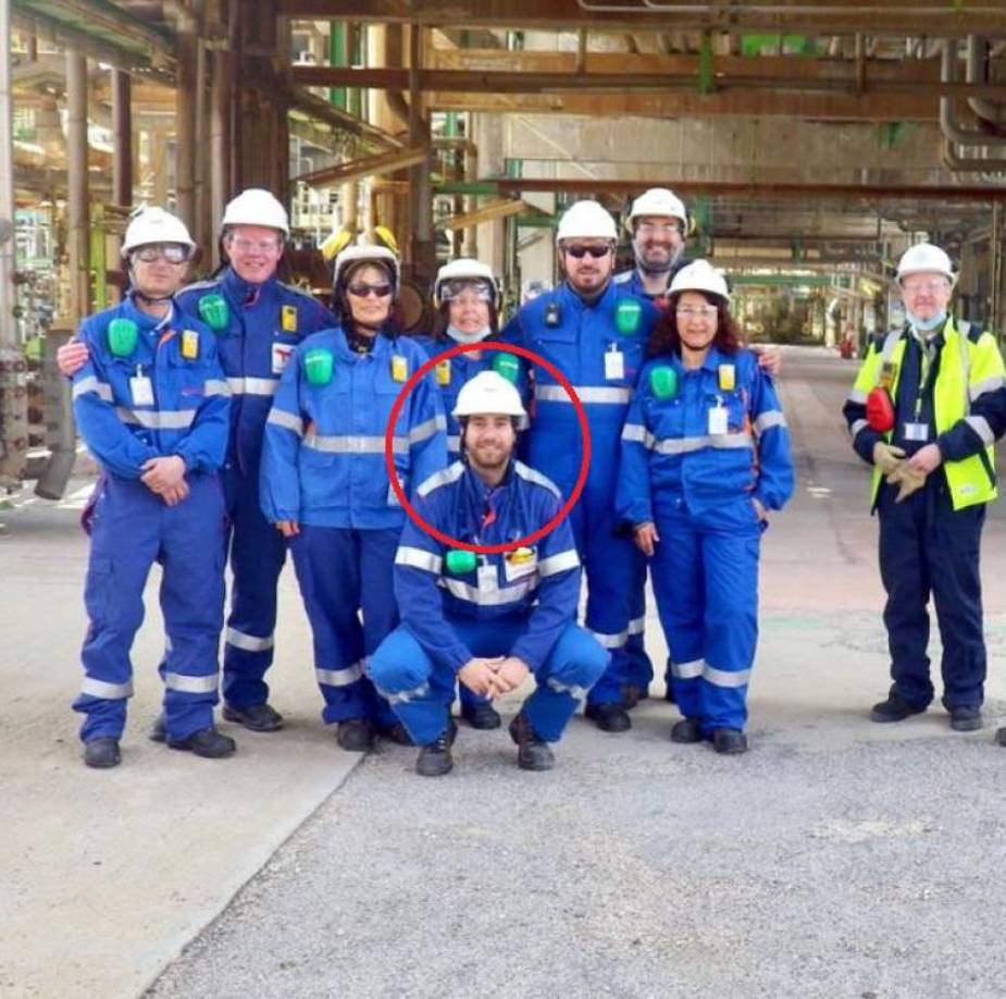 Además, genera un nivel de contaminación mucho menor que el combustible fósil y hasta fue nombrada como una de las 12 moléculas clave para generar un mundo más verde.