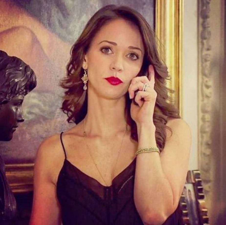 Laisha Wilkins sigue actuando y luce muy guapa. Su más reciente papel fue en la novela 'Tres Veces Ana' donde compartía créditos con Angelique Boyer.