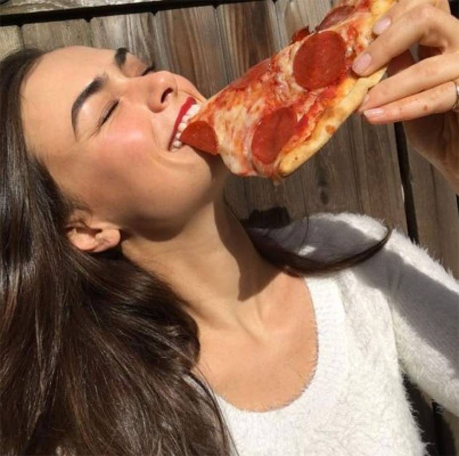 Sin duda esta joven modelo está causando una revolución en la industria de la moda.