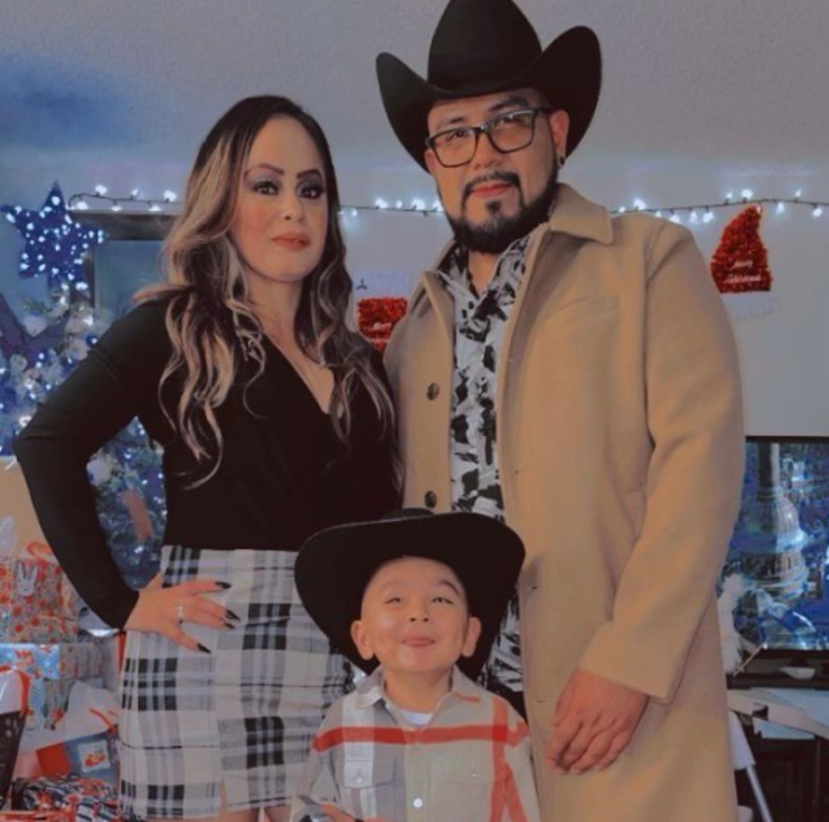 Laura es una madre de un maravilloso niño de seis años llamado Gael.